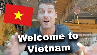 Vietnam First Impressions | Day Trip Da Nang