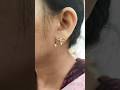DIY jwellery making 😍🤩|#shorts #shortsfeed #ytshorts #youtubeshorts #trending #trendingshorts #viral