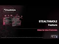 How to Use the Canvas Feature | StealthMole Platform Guide