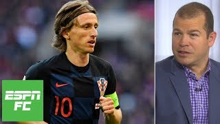 Full Ballon d’Or debate, Luka Modric vs. Andres Iniesta, best striker for Italy | Extra Time. News