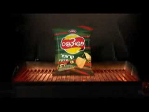 Potato Chips Commercial "Tapuchips"