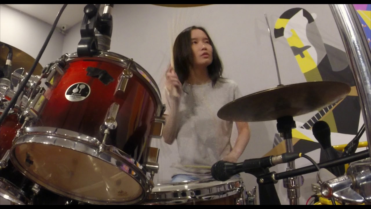 Have You - Anika Nilles (Drum Cover by Priscilla Andriany)