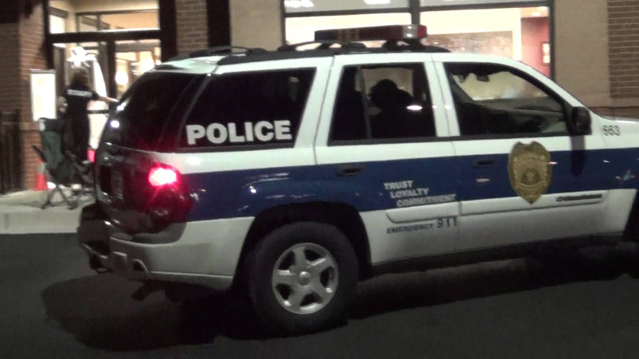 TALLAHASSEE POLICE CHEVY SUV I SAW TUESDAY 9/05/2012 YouTube