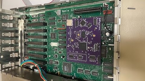 Apple IIGS AppleSqueezer v2