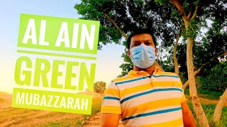 AL Ain Green Mubazzarah #Goprohero9