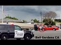 Car Accident in Bell Gardens CA