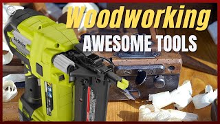 10 أدوات عبقرية لمشاريع الأعمال الخشبية DIY الخاصة بك screenshot 2