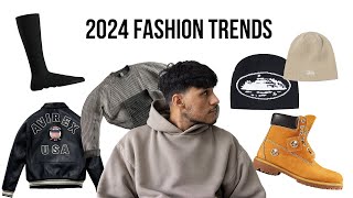 The BIGGEST Fashion Trends For 2024!