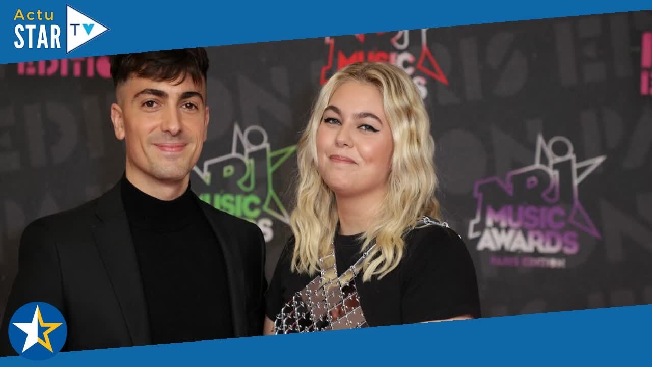 Louane en couple : qui est son compagnon Florian Rossi ? - YouTube