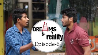 Helping Best Friend || Dreams and Reality || Episode 6 || Comedy Series #Laughingtime||Tamada Media