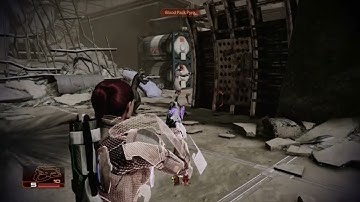 Mass Effect 2 Legendary Edition - Sentinel - Mordin: Old Blood (Insanity)