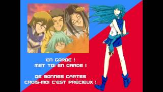 Yu-Gi-Oh ! GX French OP Season 1 [Ambre Yuki]