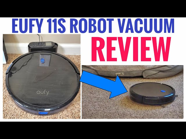 Eufy Robovac 11S (BoostIQ) Review