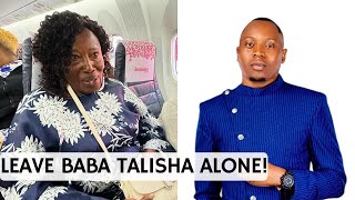 Drama! Baba Talisha and Chira's Grandmother War Unveils Shocking Details as Fans Pick Their Side