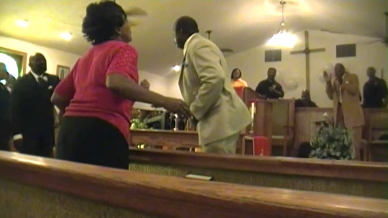 Elder praisePiney Grove Missionary Baptist Church YouTube