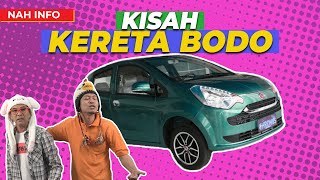 KERETA PALING BODO DI DUNIA! BODO CHRONOS!