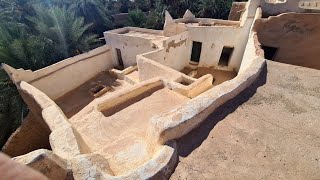 Libia, Ghadames. Podróże Pawła Krzyka