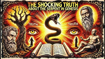 The Shocking Truth About the Serpent in Genesis
