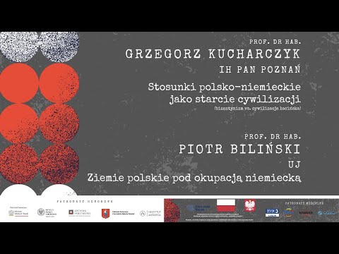 Wykłady z cyklu cykl "Niemcy i ich ideowe oraz polityczne działania wobec Polski"
