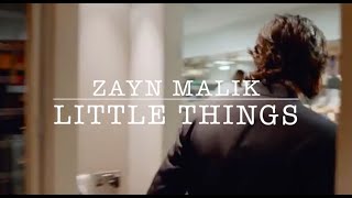 ► Zayn Malik || Little Things