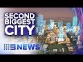 Glimpse into the future of Sydney’s second biggest city | Nine News Australia