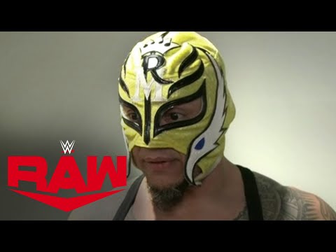 Rey Mysterio’s vindication on a special night: Raw Exclusive, March 16, 2020