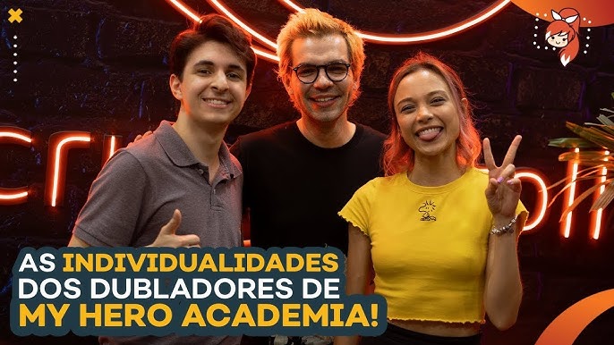 My Hero Academia: Two Heroes  Dublagem em português está em negociação -  NerdBunker