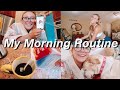 MY 8AM MORNING ROUTINE | Law of Attraction Planner, Workout Routine, Planning my Week!