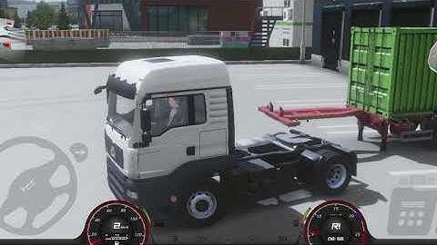truckers of europe 3 Gameplay Walkthrough (Android, iOS) - Part 1