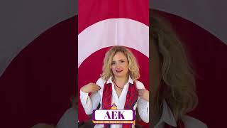 Cumhuriyet Özgürlüktür İşaret Dili Ile Cumhuriyet Bayramı.