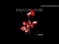 Depeche Mode - Pipeline [Island Dark Version]