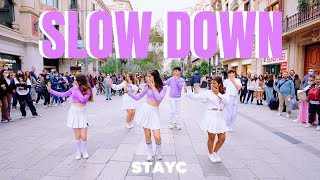 [KPOP IN PUBLIC] STAY C (스테이씨) - \