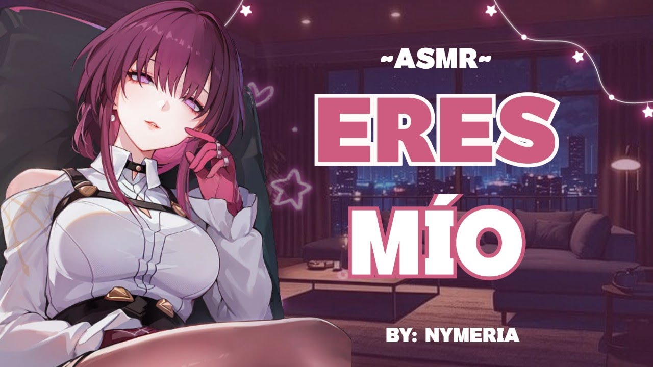 [ASMR Roleplay]🔥 Mommy Dominante te Compra 💋... Te Obliga A Descansar 🔗