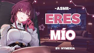 [ASMR Roleplay]🔥 Mommy Dominante te Compra 💋... Te Obliga A Descansar 🔗