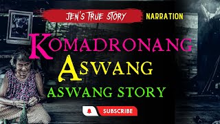 Komadronang Aswang Horror Story - Tagalog Horror Story (Jen's True Story)