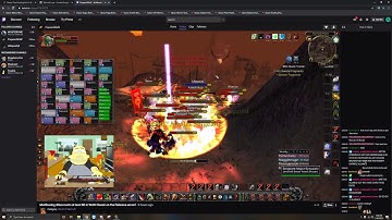 WoW Classic Faerlina Raid Wipe with Multiboxers