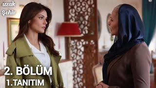 Uzak Şehir 2. Bölüm 1. Tanitim Kurşunu Ben Çıkaracağım