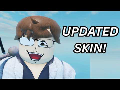 *UPDATED* ALFRED DREVIS SKIN GAMEPLAY!