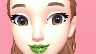 Maquillate tu misma (Par 2 ) juego para chicas DlY MAKEUP GAMEPLAY screenshot 2