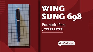 The Best Value Fountain Pen