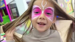 👶 BABY at PARTY and Black Friday Shopping 🛍️