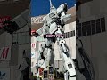 Gundams Are Real