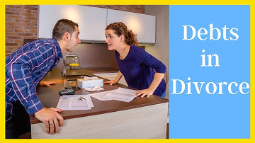 Untangling Debts: Navigating Debt Division in a Massachusetts Divorce