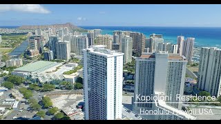 Kapiolani Residence: Redefining Affordable High-Rise Living in Honolulu