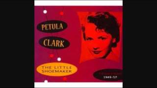 PETULA CLARK - THE LITTLE SHOEMAKER 1954