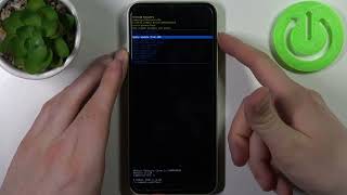 Hard Reset SAMSUNG Galaxy F14 - Screen Lock Bypass / Wipe Data by  Recovery Mode screenshot 4