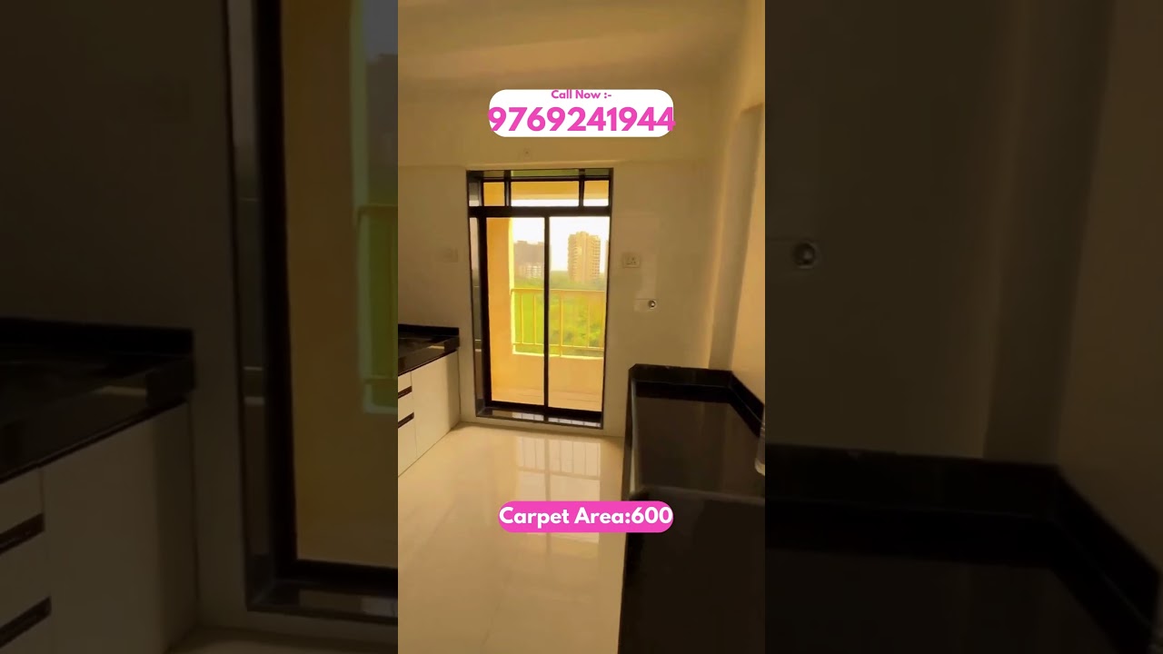 2BHK Flats For Sale in Virar West, 