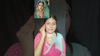 Paridhi Sharma(Jodha) Makeup Look 💄🥰 #shorts #jodhaakbar #makeup #youtubeshorts #requestedvideo