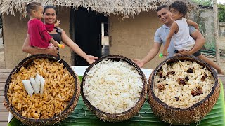 ✅ Cómo hacer ARROZ CON COCO colombiano / TRES MANERAS de hacerlo❤