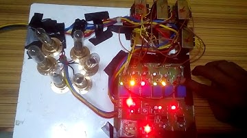 Three phase fault analysis with auto reset on temporary fault otherwise permanent trip